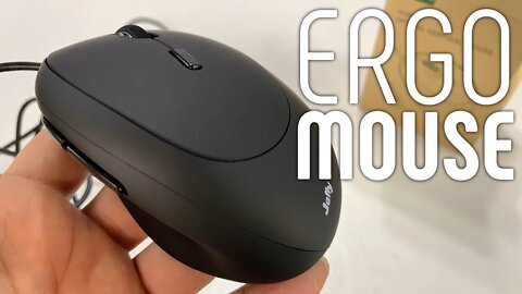 The Jelly Comb Comfortable Ergonomic Mouse Review