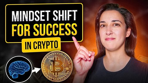 Curiosity in Crypto 💥 Put Us on a Path to Building Wealth ⭐️🤑 (The Mindset Makeover We Need! 🧠🚀)