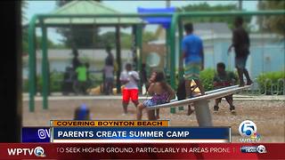 Boynton Beach community starts free summer camp