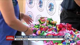 Chinese New Year celebration held in Boca Raton