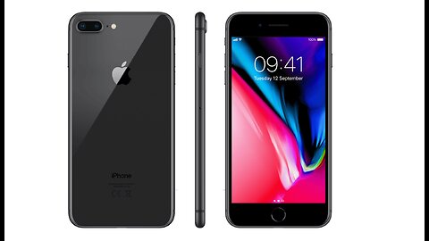 Apple announces the iPhone 8 & 8+