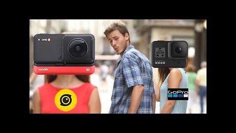 Insta360 One R | Could 360 Cameras Be The Death Of GoPro For Fishing Videos?