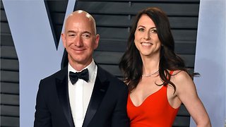 Jeff Bezos And Wife MacKenzie Officially File for Divorce