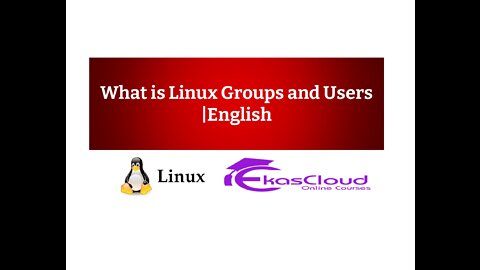 What is Linux Groups and Users