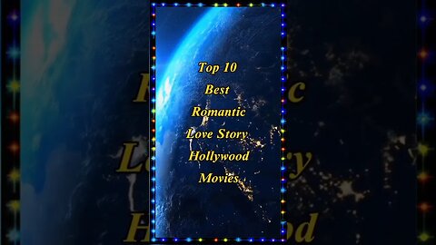 Top Hollywood Romantic #movies #trending #shortfeed #viral #lovestory #hollywood