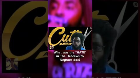 What was the Hate in the Hebrews to Negroes Documentary? #kyrieirving #hebrewstonegroes