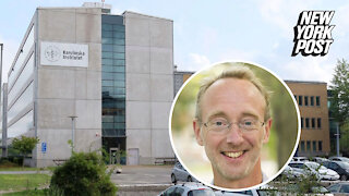 Swedish professor quits COVID-19 research amid hostility over his findings