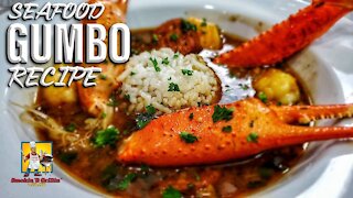 Seafood Gumbo Recipe Easy