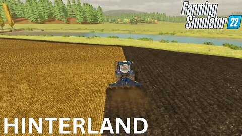 Getting Going | Hinterland 2 | Farming Simulator 2 Time Lapse