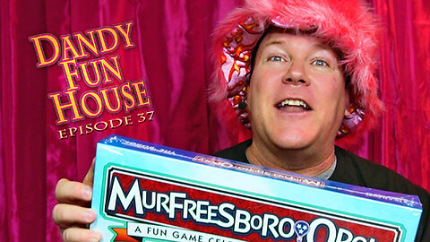 MURFREESBORO*OPOLY Game Review and Best Movies Coming in 2024! - Dandy Fun House episode 37