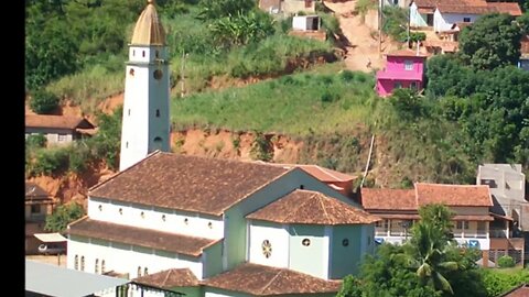 História da Cidade de Água Boa Minas Gerais
