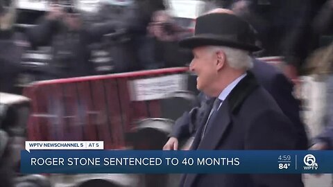Roger Stone's South Florida friends react to sentencing