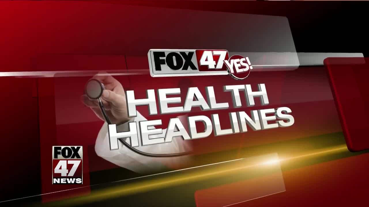 Health Headlines - 11/4/19