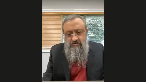 Zelenko (Trump's Doctor) Tells Israel They Genocided the Jews & Just Sacrificed Their Kids to Moloch