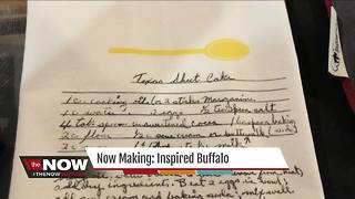 Now Making: Inspired Buffalo