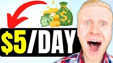How to Earn 5 Dollars a Day Online? 9 Methods to Make 5 Dollars a Day!