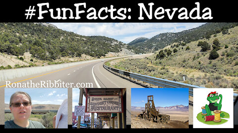 Fun Facts of Nevada!