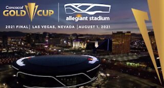 Las Vegas awarded 2021 Concacaf Gold Cup Final