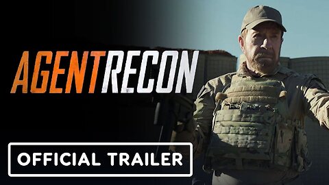 Agent Recon - Trailer