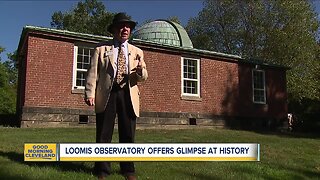 Loomis Observatory offers glimpse at history