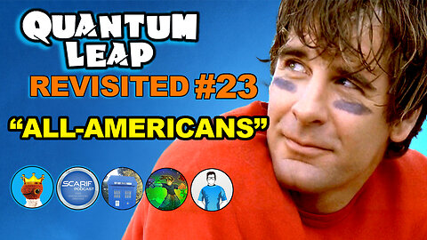 Quantum Leap All-Americans Revisited | Quantum Leap Review, Reaction & Rewatch