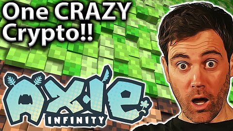 Axie Infinity: The CRAZIEST Crypto Game EVER!! 🤯