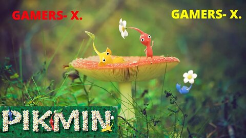 [2022] Pikmin Nintendo Wii #7 - Gameplay