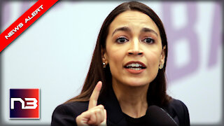 AOC’s Reaction to Biden’s Infrastructure Plan Says EVERYTHING You Need to Know