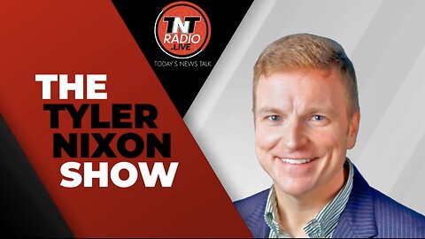 Nathaniel Pawloski on The Tyler Nixon Show - 08 March 2024