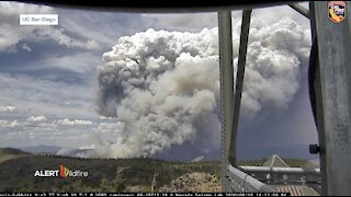 UC San Diego experts prepping for potentially bad fire season with new technologies