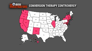 Michigan pastor defends discredited 'conversion therapy,' despite ban in 16 states