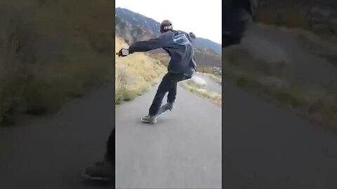 “Downhill Shortboarding”