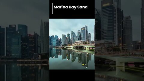 Uncovering the Secrets of Singapore's Incredible Marina Bay Sands!