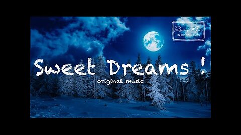 💙 Beautiful RELAXING Piano Music for Sleep, Stress Relief • Peaceful Piano Music, Meditation Music.