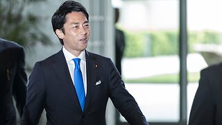 Japan's Environment Minister To Take Paternity Leave