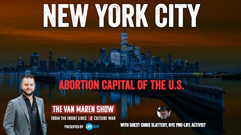 New York City is the abortion capital of the US – here's why