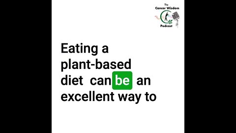 CWP9: 7 Diet Mistakes On A Plant-based Diet