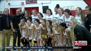 District Girls Basketball Finals 2/22/19