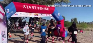 5K run for charity in Las Vegas