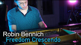 Robin Bennich - Freedom Crescendo
