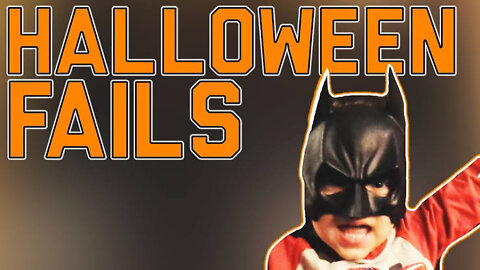Top 25 Halloween Videos | Funny Compilation | FailArmy