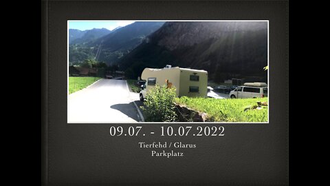 Tierfehd 09.07. - 10.07.2022 Schweiz