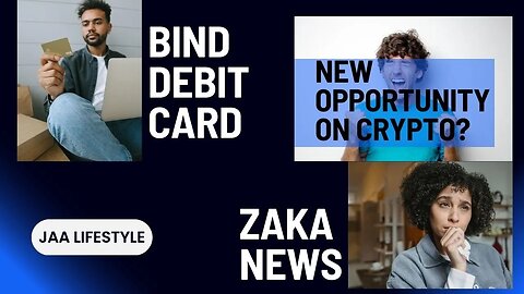 #JaaLifestyle ka naya update, Zhaka - Debit Card - New Opportunity