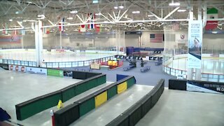 Pettit Ice Center director on snagging the 2022 Long Track Olympic Trials