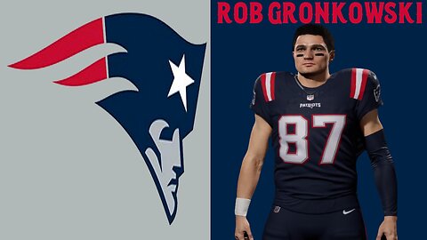 How To Make Rob Gronkowski In Madden 24