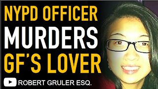 NYPD Police Officer Yvonne Wu Shoots Girlfriend and Kills Lover in Brooklyn