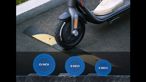 Ninebot KickScooter F Series Function Fashion Fun | World Top New Technologies