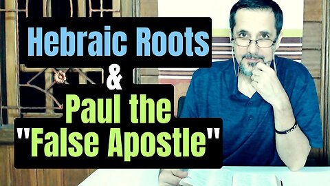 Hebraic Roots Is A Spiritual Stronghold