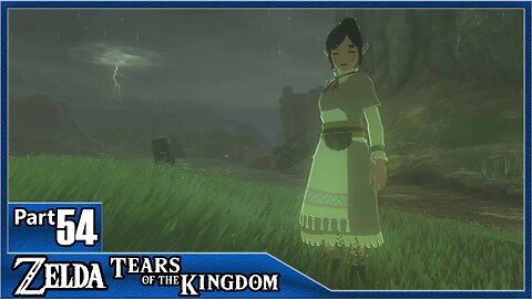 Zelda Tears Of The Kingdom, Part 54 / An Eerie Voice, The Beckoning Woman, Farosh