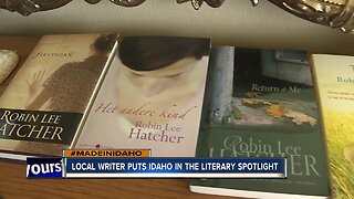 Made in Idaho: Robin Lee Hatcher